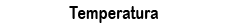 temperatura